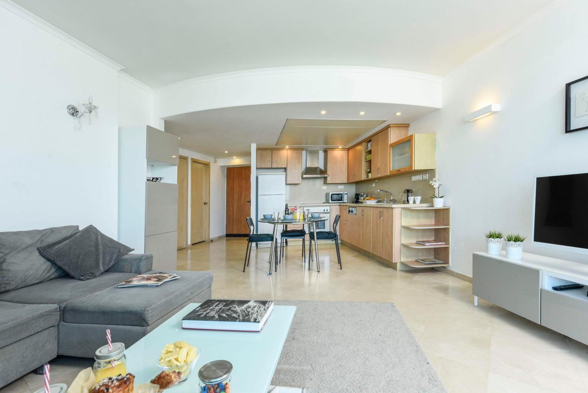 Superb Beachfront Apartments With Shelter By Sea N' Rent Tel Awiw Zewnętrze zdjęcie