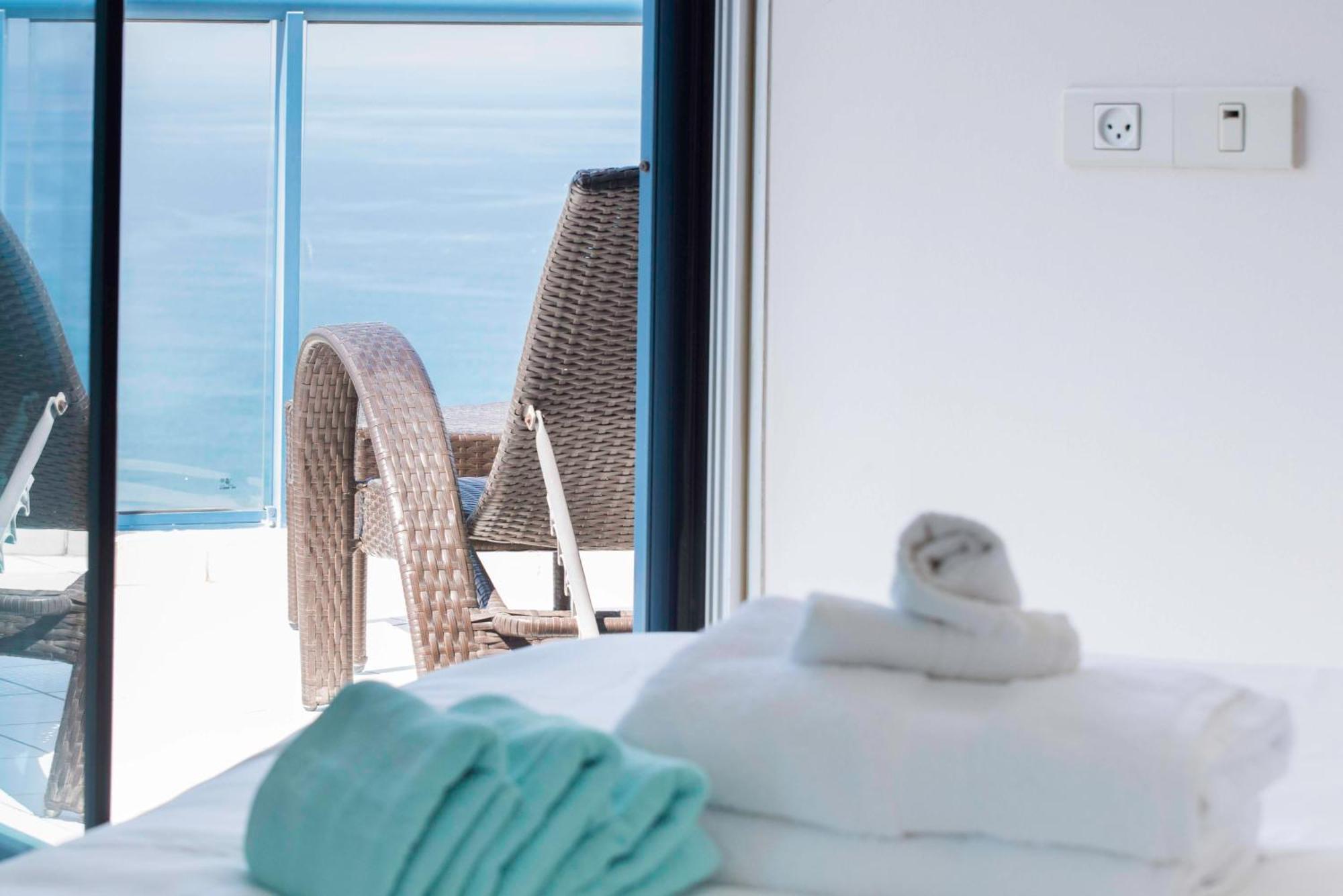 Superb Beachfront Apartments With Shelter By Sea N' Rent Tel Awiw Zewnętrze zdjęcie
