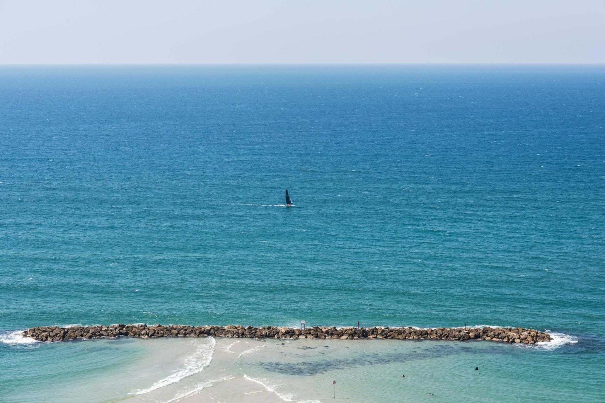 Superb Beachfront Apartments With Shelter By Sea N' Rent Tel Awiw Pokój zdjęcie