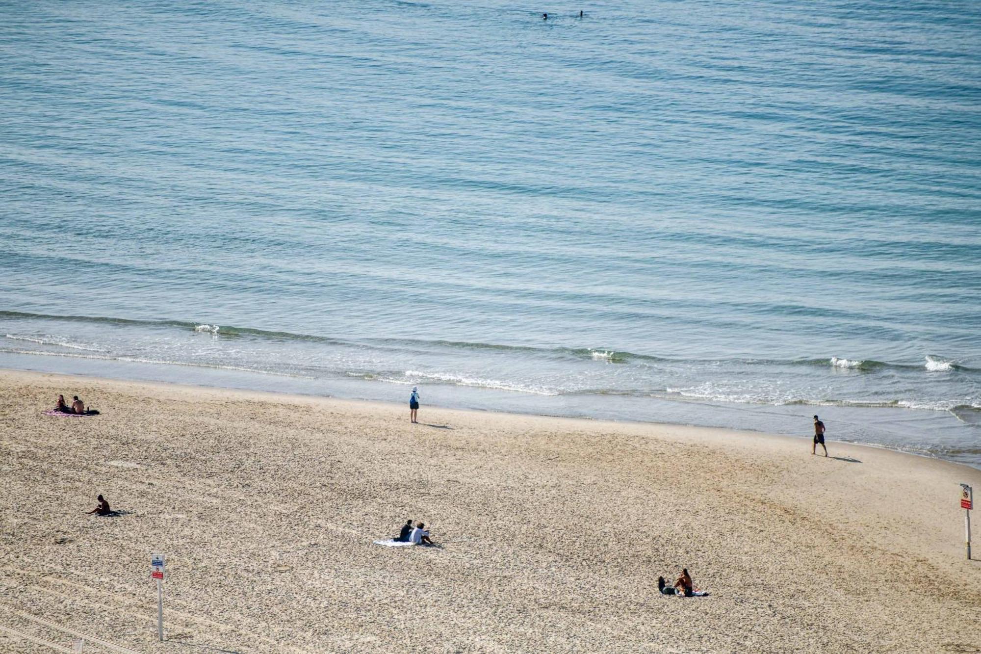 Superb Beachfront Apartments With Shelter By Sea N' Rent Tel Awiw Pokój zdjęcie