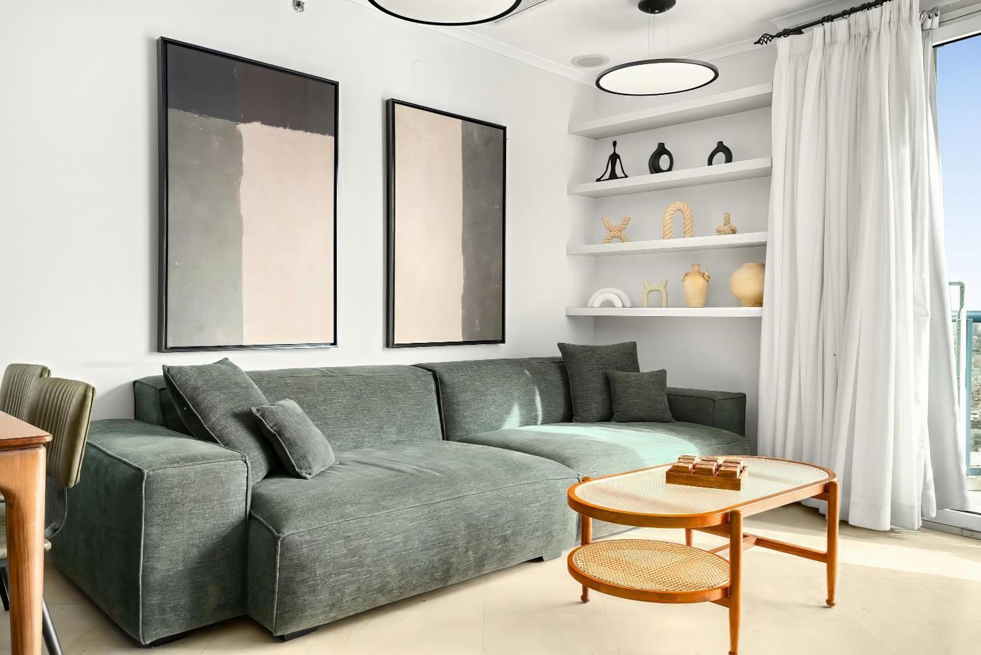 Superb Beachfront Apartments With Shelter By Sea N' Rent Tel Awiw Zewnętrze zdjęcie