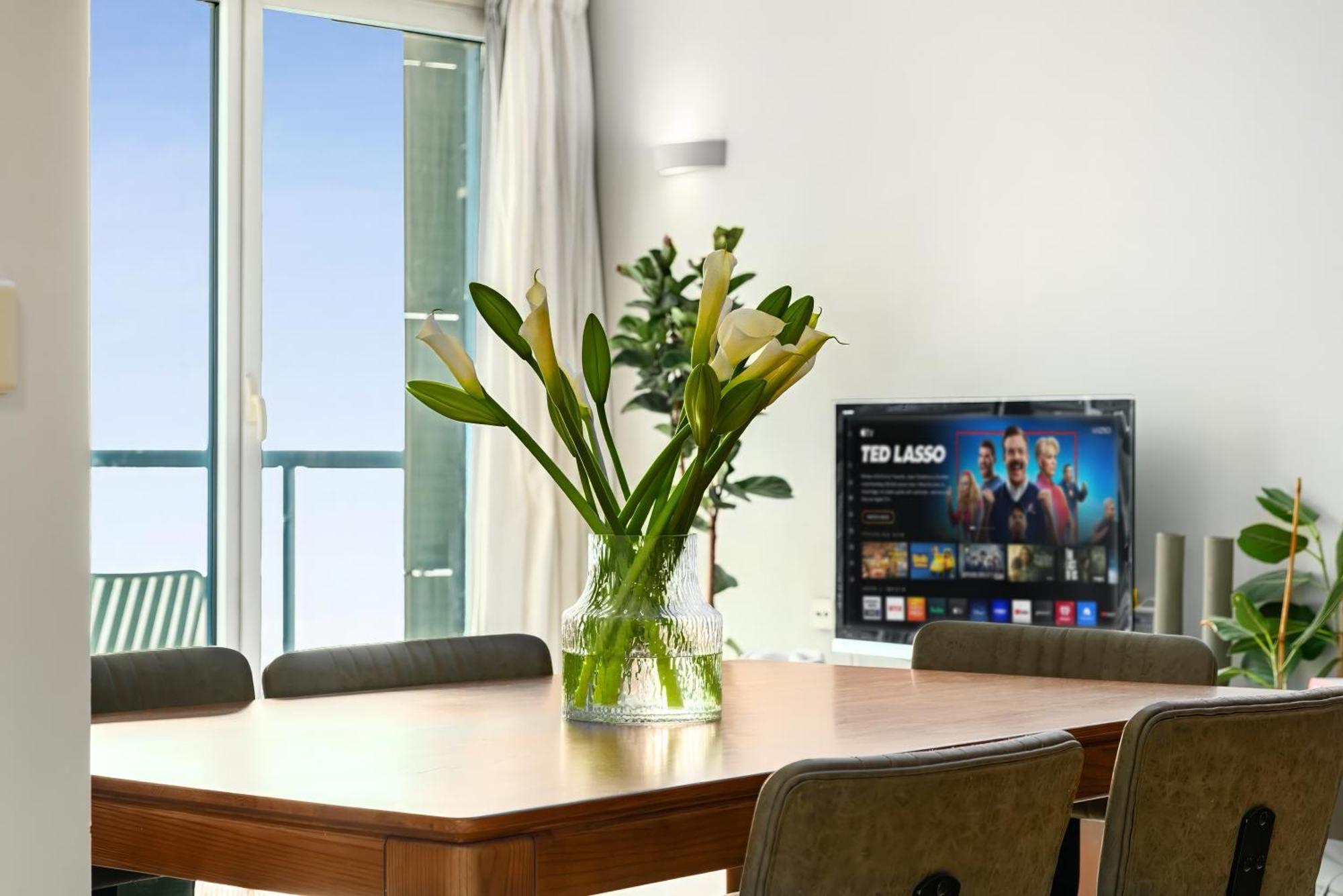 Superb Beachfront Apartments With Shelter By Sea N' Rent Tel Awiw Zewnętrze zdjęcie